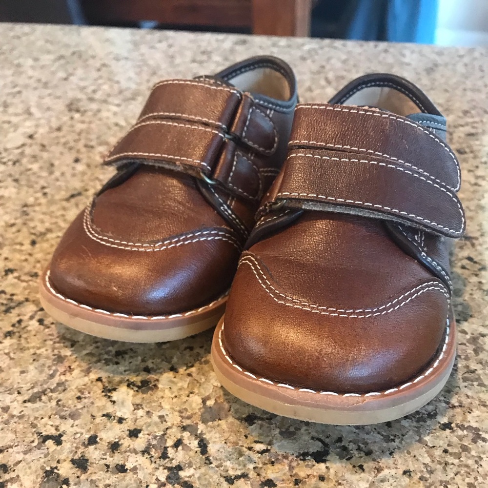 Toddler boy shoes